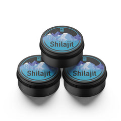 100% Pure Himalayan Shilajit | 120 Grams | 50% Fulvic Acid