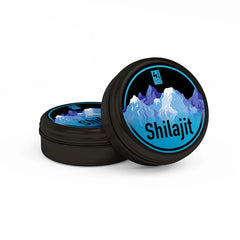 100% Pure Himalayan Shilajit | 120 Grams | 50% Fulvic Acid