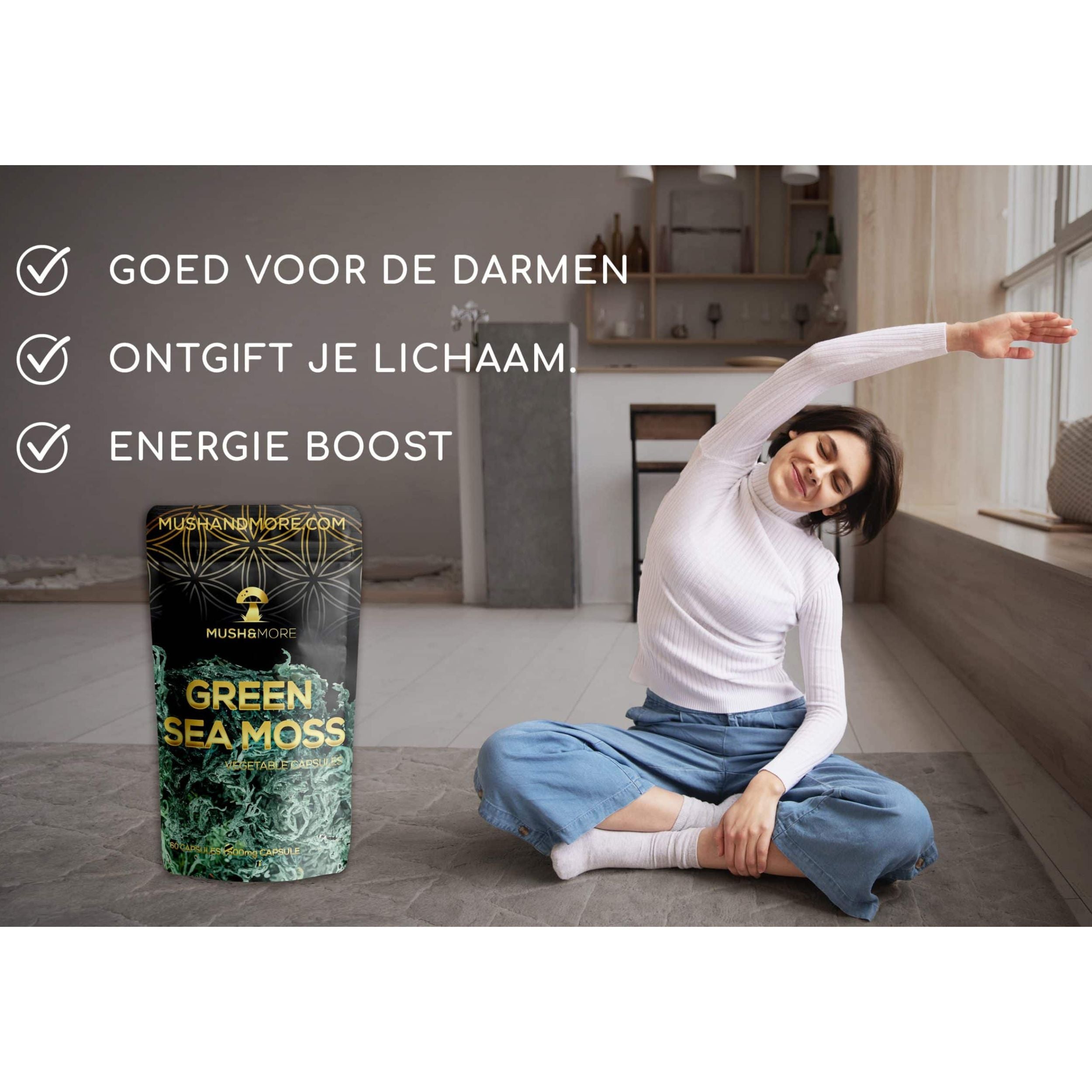 Organic Sea Moss