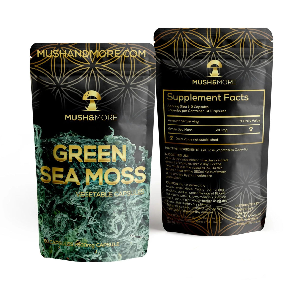 Organic Sea Moss