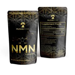 NMN | Nicotinamide Mononucleotide | NAD+
