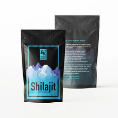 Pure Shilajit Capsules | Himalaya | 60 Capsules | 82% Fulvic Acid