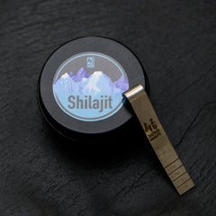 Shilajit | Resin | Himalaya | 50% Fulvic Acid | 40 Gram